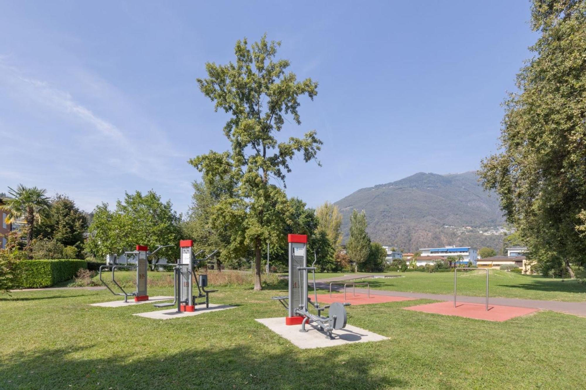 Ascona Lodge, Pool & Garden Retreat Zewnętrze zdjęcie