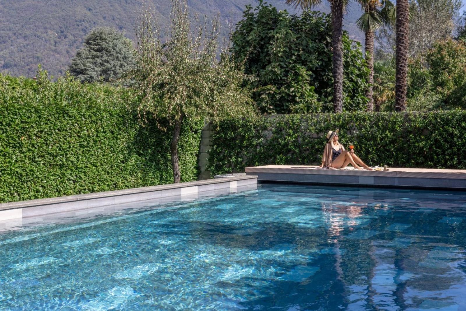 Ascona Lodge, Pool & Garden Retreat Zewnętrze zdjęcie